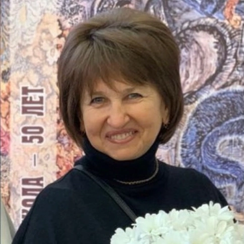 Ярковая Татьяна